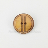 BA02001 -   Our ecological natural bamboo buttons provide a classy natural look. Bamboo Clothing Buttons are perfect to add that extra touch to your sewing DIY projects. They are even perfect for you clothes and craft project.