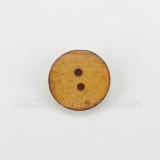 BA02005 -  Brown Our ecological natural bamboo buttons provide a classy natural look. Bamboo Clothing Buttons are perfect to add that extra touch to your sewing DIY projects. They are even perfect for you clothes and craft project.