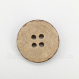 CN03003 -  Brown Made from the natural coconut shell these buttons are definitely unique. Coconut Sewing Buttons are perfect to add that extra touch to your sewing DIY projects. They are even perfect for you clothes and craft project.