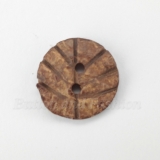 CN03009 -  Brown Made from the natural coconut shell these buttons are definitely unique. Coconut Sewing Buttons are perfect to add that extra touch to your sewing DIY projects. They are even perfect for you clothes and craft project.