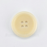 CZ04006 -  Brown Our natural Corozo buttons are made from palm or tagua nuts. The natural color of Corozo is remarkably similar to animal ivory but without the guilt trip! They would be good for crafts, sewing, clothing.