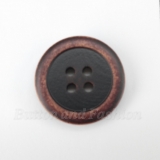 DD9005 -  Brown Our natural wood buttons are earthy and grounded and made from natural material. The grains of the wood are highlighted throughout the buttons giving you the feeling that you are connected to the forest. They would be good for crafts, sewing and clothing.