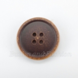 DD9007 -  Brown Our natural wood buttons are earthy and grounded and made from natural material. The grains of the wood are highlighted throughout the buttons giving you the feeling that you are connected to the forest. They would be good for crafts, sewing and clothing.