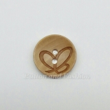 DD9081 -   Our natural wood buttons are earthy and grounded and made from natural material. The grains of the wood are highlighted throughout the buttons giving you the feeling that you are connected to the forest. They would be good for crafts, sewing and clothing.
