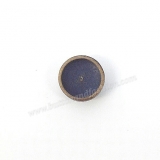 DD9094-11.5mm -   Our natural wood buttons are earthy and grounded and made from natural material. The grains of the wood are highlighted throughout the buttons giving you the feeling that you are connected to the forest. They would be good for crafts, sewing and clothing.