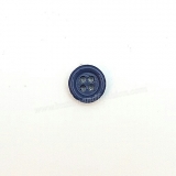 DD9096-9mm -  Blue Our natural wood buttons are earthy and grounded and made from natural material. The grains of the wood are highlighted throughout the buttons giving you the feeling that you are connected to the forest. They would be good for crafts, sewing and clothing.