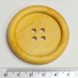 DD9106-51mm -   Our natural wood buttons are earthy and grounded and made from natural material. The grains of the wood are highlighted throughout the buttons giving you the feeling that you are connected to the forest. They would be good for crafts, sewing and clothing.