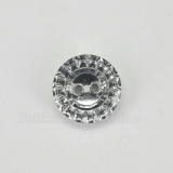 FCR18055 -  White We supply  2-hole and 4-hole Rhinestone Clothing Buttons that will jazz up any project. Our Rhinestone Buttons and Faux Crystal Buttons are designed to come colourless or with many colors and shapes. This will brighten up your Wedding Dress or Evening Dress.