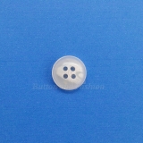 FH-130021 -  White Our Faux Horn & Bone clothing button range have all the qualities of our horn and bone range but without the fuss and the price. Check out our special buttons with versatility in shapes and sizes. They will brighten up your special suit or fashion craft project.