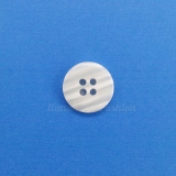 FH-130031 -  White Our Faux Horn & Bone clothing button range have all the qualities of our horn and bone range but without the fuss and the price. Check out our special buttons with versatility in shapes and sizes. They will brighten up your special suit or fashion craft project.