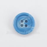 FH130230 -  Blue Our Faux Horn & Bone clothing button range have all the qualities of our horn and bone range but without the fuss and the price. Check out our special buttons with versatility in shapes and sizes. They will brighten up your special suit or fashion craft project.