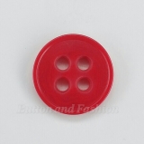 FH130236 -  Red Our Faux Horn & Bone clothing button range have all the qualities of our horn and bone range but without the fuss and the price. Check out our special buttons with versatility in shapes and sizes. They will brighten up your special suit or fashion craft project.