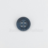 FH130268 -  Blue Our Faux Horn & Bone clothing button range have all the qualities of our horn and bone range but without the fuss and the price. Check out our special buttons with versatility in shapes and sizes. They will brighten up your special suit or fashion craft project.
