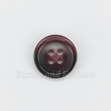 FH130299 -  Red Our Faux Horn & Bone clothing button range have all the qualities of our horn and bone range but without the fuss and the price. Check out our special buttons with versatility in shapes and sizes. They will brighten up your special suit or fashion craft project.