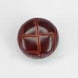 FL14004 -   Our Faux Leather Dome Shank sewing button range have all the qualities of our Leather range but without the fuss and the price. Check out our special buttons with versatility in shapes and sizes. The hole of shank button is set at the base. They will brighten up your special suit or fashion craft project.