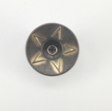 JE07007 -  Anti-Brass The Jean buttons are great for Blue Jeans and other heavy weight fabrics. We supply a wide selection of Jean tack buttons, in various designs, materials, colors and sizes for your fashion jean coat.
