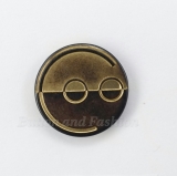 JE07017 -  Anti-Brass The Jean buttons are great for Blue Jeans and other heavy weight fabrics. We supply a wide selection of Jean tack buttons, in various designs, materials, colors and sizes for your fashion jean coat.