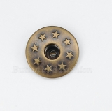 JE07068 -  Anti-Brass The Jean buttons are great for Blue Jeans and other heavy weight fabrics. We supply a wide selection of Jean tack buttons, in various designs, materials, colors and sizes for your fashion jean coat.