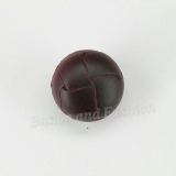 L10001 -   This is a Hand-made Natural Leather Dome Shank Sewing Button. High-class leather button are suitable for high-quality suit, leather jacket, trench coat, fashion dress, shoes, bag and special craft.