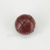 L10002 -   This is a Hand-made Natural Leather Dome Shank Sewing Button. High-class leather button are suitable for high-quality suit, leather jacket, trench coat, fashion dress, shoes, bag and special craft.