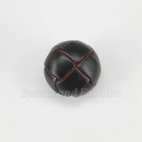 L10013 -   This is a Hand-made Natural Leather Dome Shank Sewing Button. High-class leather button are suitable for high-quality suit, leather jacket, trench coat, fashion dress, shoes, bag and special craft.