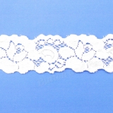 LC1019 -   The delicate lace trim is made with special design pattern. Which is a beautiful trim can easily be inserted into any inspired garment, accessory or bridal gown. Also into stylistic hems for skirts, shirts, dresses, sleeves, necklines, sweater and pullover. It can also make for delightful your craft projects.