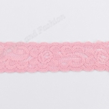 LC1050 -   The delicate lace trim is made with special design pattern. Which is a beautiful trim can easily be inserted into any inspired garment, accessory or bridal gown. Also into stylistic hems for skirts, shirts, dresses, sleeves, necklines, sweater and pullover. It can also make for delightful your craft projects.