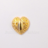 M07079 -   We supply metal shank button. The hole of shank button is set at the base. Metal buttons can be electro-plated to many colors - ranging from Gold, Silver, Copper, Brass or Pewter etc. We offer the largest selection of fashion buttons made from the highest quality materials.