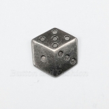 M07082 -  Nickel We supply metal shank button. The hole of shank button is set at the base. Metal buttons can be electro-plated to many colors - ranging from Gold, Silver, Copper, Brass or Pewter etc. We offer the largest selection of fashion buttons made from the highest quality materials.