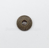 M07125 -   We supply metal shank button. The hole of shank button is set at the base. Metal buttons can be electro-plated to many colors - ranging from Gold, Silver, Copper, Brass or Pewter etc. We offer the largest selection of fashion buttons made from the highest quality materials.