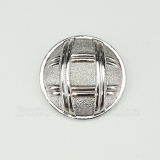 M07128 -  Silver We supply metal shank button. The hole of shank button is set at the base. Metal buttons can be electro-plated to many colors - ranging from Gold, Silver, Copper, Brass or Pewter etc. We offer the largest selection of fashion buttons made from the highest quality materials.