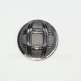 M07129 -  Nickel We supply metal shank button. The hole of shank button is set at the base. Metal buttons can be electro-plated to many colors - ranging from Gold, Silver, Copper, Brass or Pewter etc. We offer the largest selection of fashion buttons made from the highest quality materials.