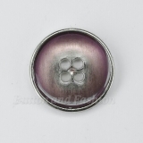 M07147 -  Silver We supply 2-hole and 4-hole metal buttons. Metal buttons can be electro-plated to many colors - ranging from Gold, Silver, Copper, Brass or Pewter etc. Check out our variety of shapes, designs and sizes. They will definitely brighten up your special suit or craft.
