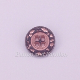 M07150-20 -   We supply  2-hole  and 4-hole metal buttons. Metal buttons can be electro-plated to many colors - ranging from Gold, Silver, Copper, Brass or Pewter etc. Check out our variety of shapes, designs and sizes. We offer the largest selection of trendy buttons made from the highest quality materials. They will definitely brighten up your special suit or craft.