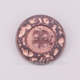 M07150-34 -   We supply  2-hole  and 4-hole metal buttons. Metal buttons can be electro-plated to many colors - ranging from Gold, Silver, Copper, Brass or Pewter etc. Check out our variety of shapes, designs and sizes. We offer the largest selection of trendy buttons made from the highest quality materials. They will definitely brighten up your special suit or craft.