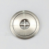 M07151 -  Silver We supply 2-hole and 4-hole metal buttons. Metal buttons can be electro-plated to many colors - ranging from Gold, Silver, Copper, Brass or Pewter etc. Check out our variety of shapes, designs and sizes. They will definitely brighten up your special suit or craft.