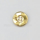 M07152 -   We supply 2-hole and 4-hole metal buttons. Metal buttons can be electro-plated to many colors - ranging from Gold, Silver, Copper, Brass or Pewter etc. Check out our variety of shapes, designs and sizes. They will definitely brighten up your special suit or craft.