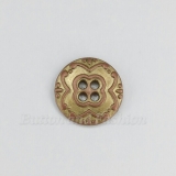M07155 -   We supply 2-hole and 4-hole metal buttons. Metal buttons can be electro-plated to many colors - ranging from Gold, Silver, Copper, Brass or Pewter etc. Check out our variety of shapes, designs and sizes. They will definitely brighten up your special suit or craft.