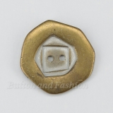M07165 -   We supply 2-hole and 4-hole metal buttons. Metal buttons can be electro-plated to many colors - ranging from Gold, Silver, Copper, Brass or Pewter etc. Check out our variety of shapes, designs and sizes. They will definitely brighten up your special suit or craft.