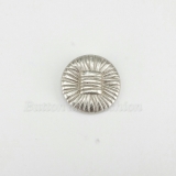 M07187 -   We supply metal shank button. The hole of shank button is set at the base. Metal buttons can be electro-plated to many colors - ranging from Gold, Silver, Copper, Brass or Pewter etc. We offer the largest selection of fashion buttons made from the highest quality materials.