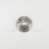 M07212 -   We supply metal shank button. The hole of shank button is set at the base. Metal buttons can be electro-plated to many colors - ranging from Gold, Silver, Copper, Brass or Pewter etc. We offer the largest selection of fashion buttons made from the highest quality materials.