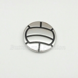 M07237 -   We supply metal shank button. The hole of shank button is set at the base. Metal buttons can be electro-plated to many colors - ranging from Gold, Silver, Copper, Brass or Pewter etc. We offer the largest selection of fashion buttons made from the highest quality materials.
