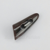 TGFH39014 -   Our Faux Horn & Bone toggle button. We supply the largest selection of trendy buttons made from the highest quality materials.  They will brighten up your fashion toggle coat or trend jacket.