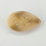 TGFH39046 -   Our Faux Horn & Bone toggle button. We supply the largest selection of trendy buttons made from the highest quality materials.  They will brighten up your fashion toggle coat or trend jacket.