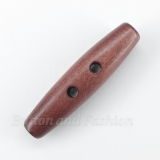 TGWD39009 -   Our natural wood toggle buttons are earthy and grounded and made from natural material. The grains of the wood are highlighted throughout the buttons giving you the feeling that you are connected to the forest. These will look great on a high-quality suit, trench coat, duffle coat or your special project. 