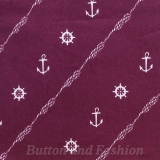 TT1006 -   This lightweight woven fabric is made with printed pattern. It is perfect for Spring and Summer fashion shirts, skirts, dresses, decorative linings and more. It is slightly opaque when held to light and soft hand. Please read image of a ruler on fabric, for view the scale of pattern size. It is great to meet your ideas. Keep away from fire. Wash dark colors separately. No optical brighteners. Do not soak. Do not iron printed part. Shedding of Fluff may occur. Use a fabric brush to gently comb and remove excess hairs.
