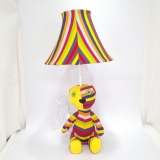 VLC0113 -   Circus clown style bear Table Lamp. Product Price : US$59.99 and Shipping Fee : US$45.00
