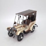 VLC0746 -   Vintage Ford Classic Hand-made metal Car Model. Product Price : US$53.99 and Shipping Fee : US$25.00