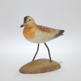 VLC0863D -   Waterfowl Hand Carved & Painted decorative model. Product Price : US$49.99 and Shipping Fee : US$25.00