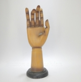 VLC1021 -   Antique Buddhism Right Hand sculpture decorative model. Product Price : US$69.99 and Shipping Fee : US$30.00